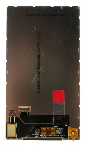 LCD Samsung G390 Xcover4 juodas (black) originalas 